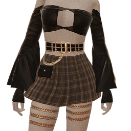 Ikon Elite Midnight Rebellion Outfit