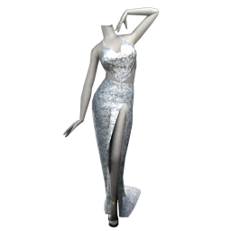 Ikon Elite Imperial Majesty Dress