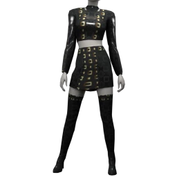 Ikon Elite Exalted Outfit