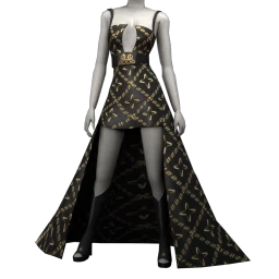 Ikon Elite Conspicuous Dress