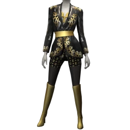 Ikon Elite Refine Outfit