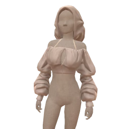 Ikon Elite Hooded Cropped Sweater