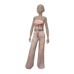 Ikon Elite Zodiac Print Jumpsuit