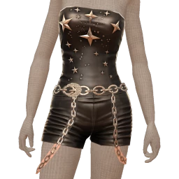 Ikon Elite Celestial Alignment Leather Outfit