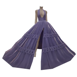 Ikon Elite Palatinate Dress