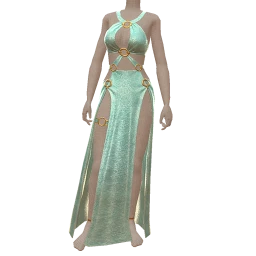 Ikon Elite Aqua Goddess Outfit