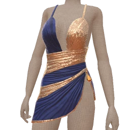 Ikon Elite Midnight Mirage Dress