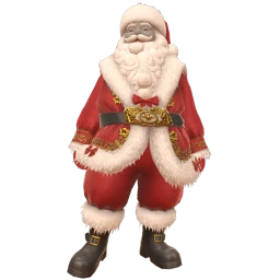 Ikon Elite Santa Outfit