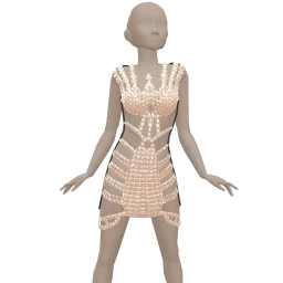 Ikon Elite Don't Refrain Dress