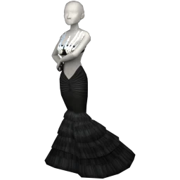 Ikon Elite Hold Me Close Evening Dress