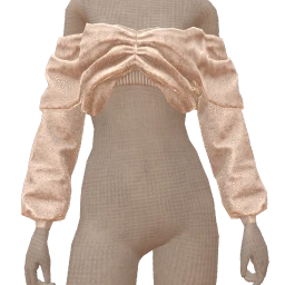 Ikon Elite Glitter Gathered Sweater