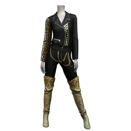 Ikon Elite Pure Rebel Outfit