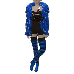 Ikon Elite Electric Nights Outfit