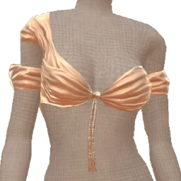 Ikon Elite Champagne Cascade Crop Top