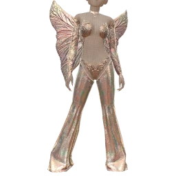 Ikon Elite Celestial Fae Queen Look