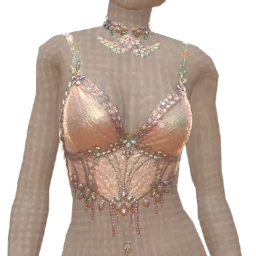 Ikon Elite Foil Fantasy Dream Top