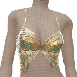 Ikon Elite Fae Foil Top