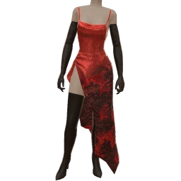 Ikon Elite Lava Dress