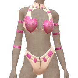 Ikon Elite Sweetheart Strappy Bikini