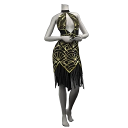 Ikon Elite Vehement Dress