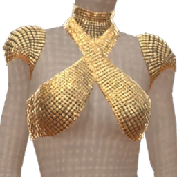 Ikon Elite Golden Crossfire Top