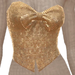 Ikon Elite Gala Glamour Spark Rhinestone Corset