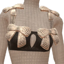 Ikon Elite Diamond Empress Bow Top