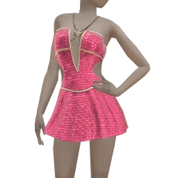 Ikon Elite Star Flair Dress