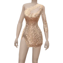 Ikon Elite Wreck It All Dress