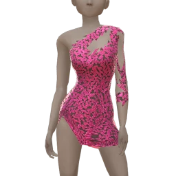 Ikon Elite Cheetah Flair  Outfit