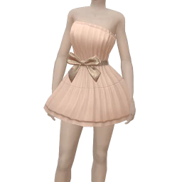 Ikon Elite Holding All The Tickets Dress