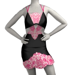 Ikon Elite Flower Feelings Dress