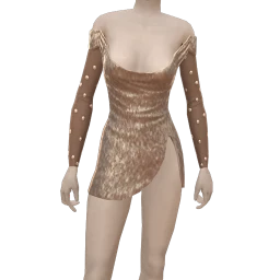 Ikon Elite Burn So Bright Dress