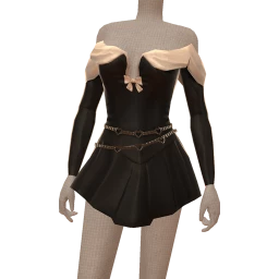 Ikon VIP List Evening Dress