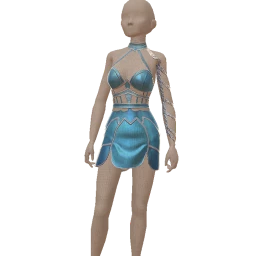 Ikon Elite 1001 Summer Nights Dress