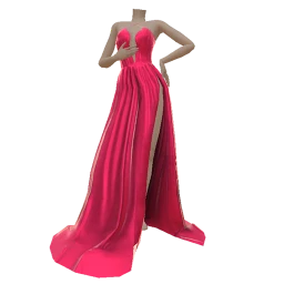 Ikon Elite Splendid In Red Dress