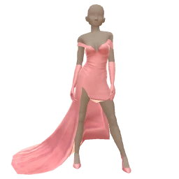 Ikon Elite Pink Extravagance Dress