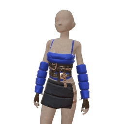 Ikon Elite Meta Days Outfit