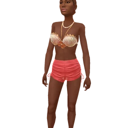 Nadia Bot Outfit August 2024