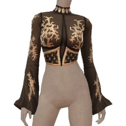 Ikon Elite Eternal Ember Crop Top