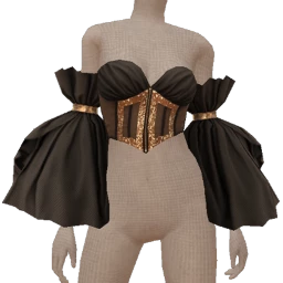 Ikon Elite Midnight Luxe Crop Top