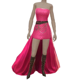 Ikon Elite New Rules Dress