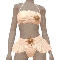 Ikon Elite Sun Goddess Outfit