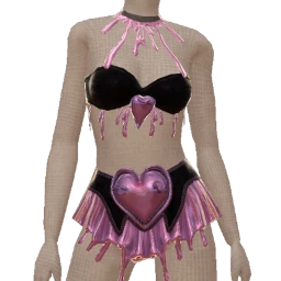 Ikon Elite Liquid Love Outfit