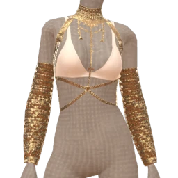 Ikon Elite Moonlit Shine Crop Top