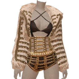 Ikon Elite Stardust Radiance Outfit