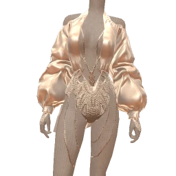 Ikon Elite Silver Whisper Dress