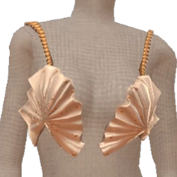 Ikon Elite Scallop Pearl Bustier