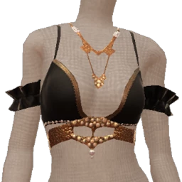 Ikon Elite Black Royal Pearl Top