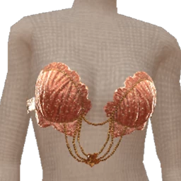 Ikon Elite Coral Beaded Shell Top